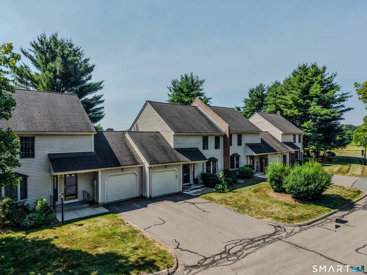 43 Carriage House #43, Enfield, CT 06082 - #1