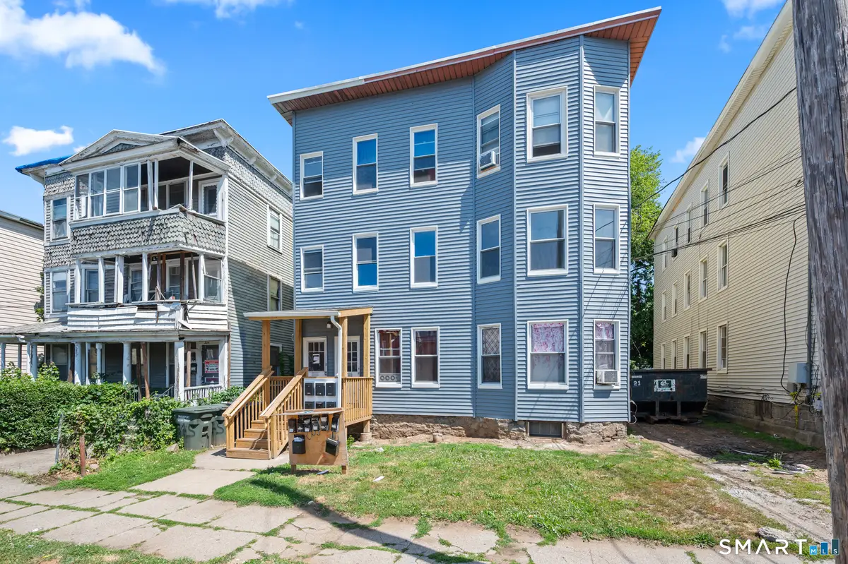 343 Pearl Street, Bridgeport, CT 06608 - #1