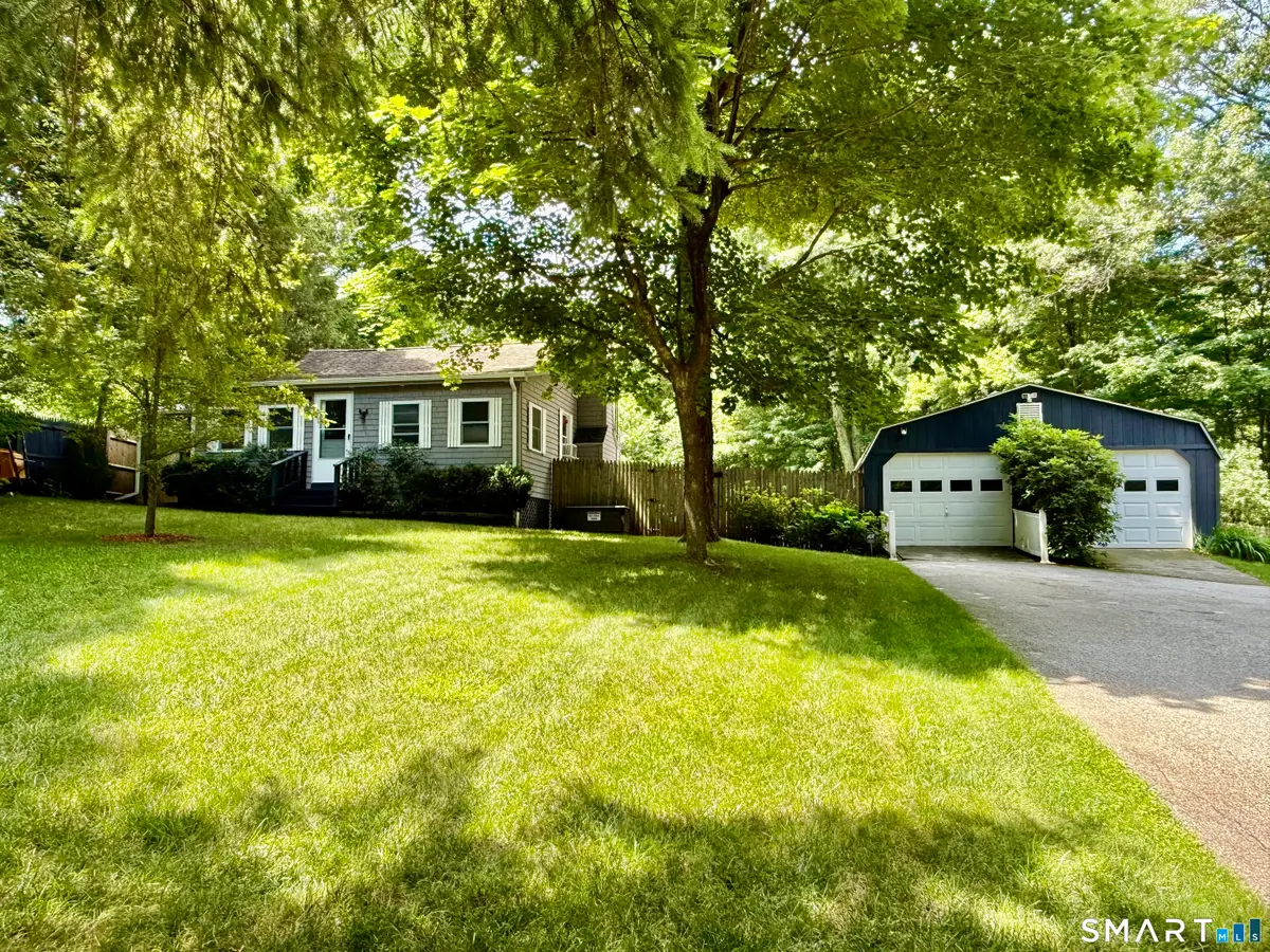 209-R Lake Road, Andover, CT 06232 - #1
