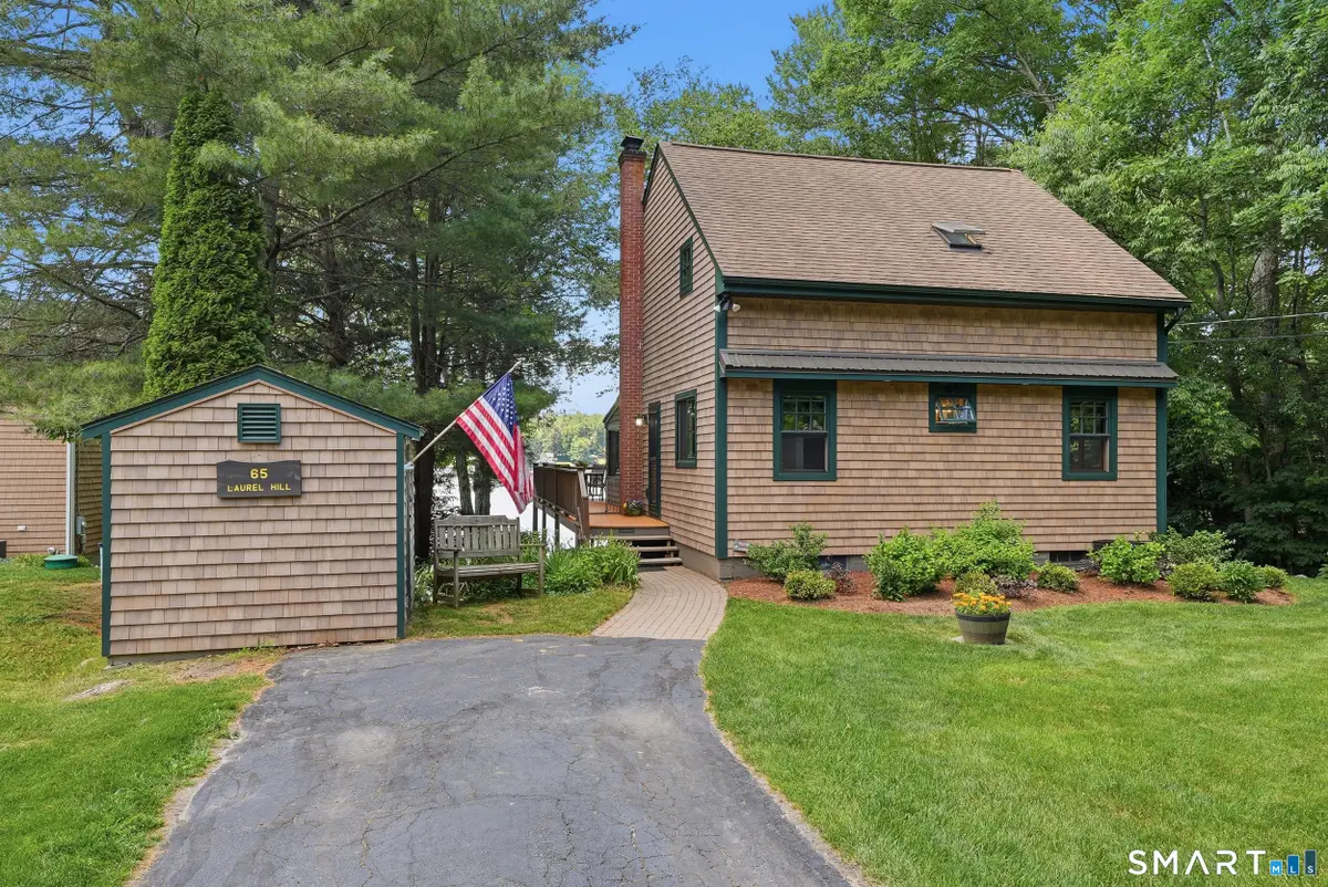 65 Laurel Hill Drive, Woodstock, CT 06281 - #1