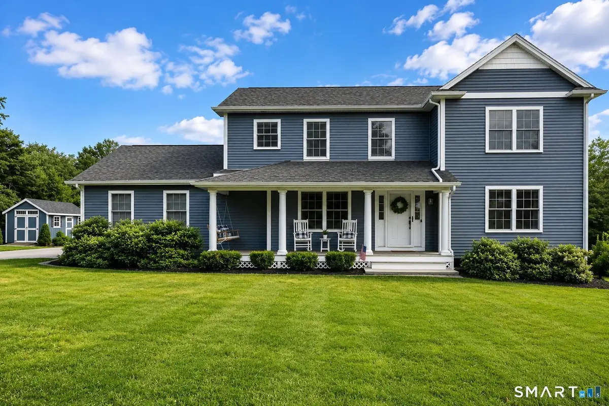 38 Barber Farm Road, Lisbon, CT 06351 - #1