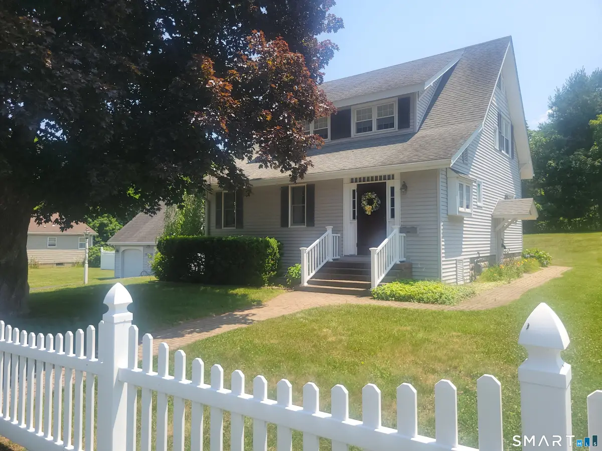 50 Lawrence Street, Vernon, CT 06066 - #1