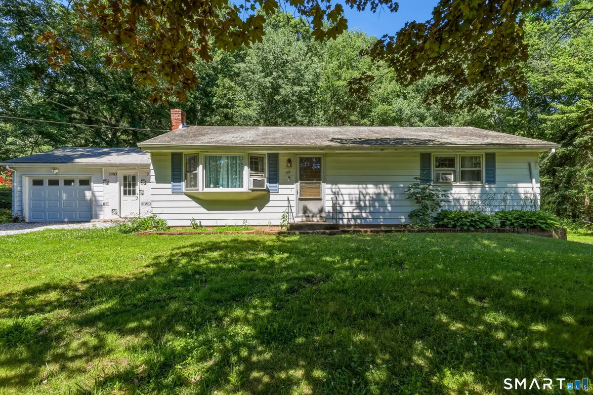 48 Weigold Road, Tolland, CT 06084 - #1