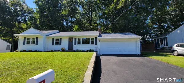 156 Robin Hill Road, Meriden, CT 06450