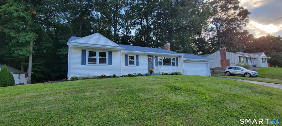 156 Robin Hill Road, Meriden, CT 06450 - #2