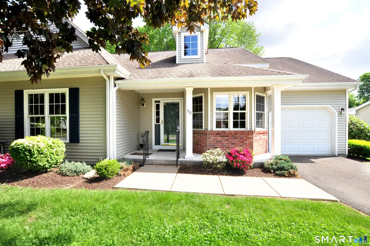 310 Kings Landing #310, Windsor, CT 06095 - #1
