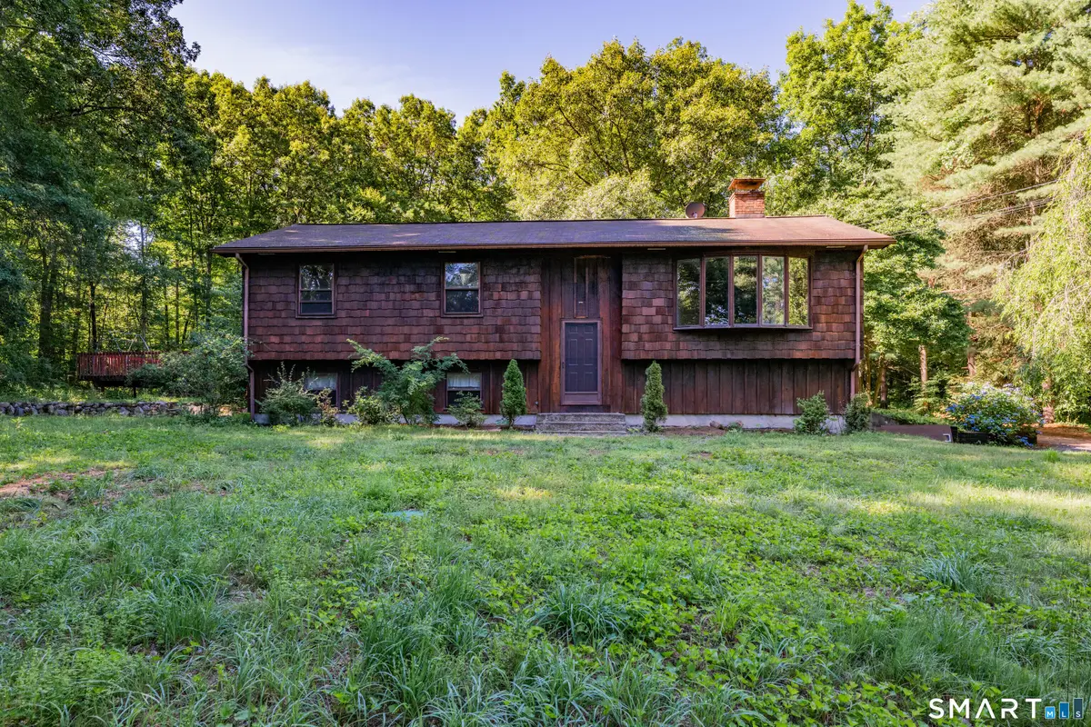 124 Shoddy Mill Road, Andover, CT 06232 - #1