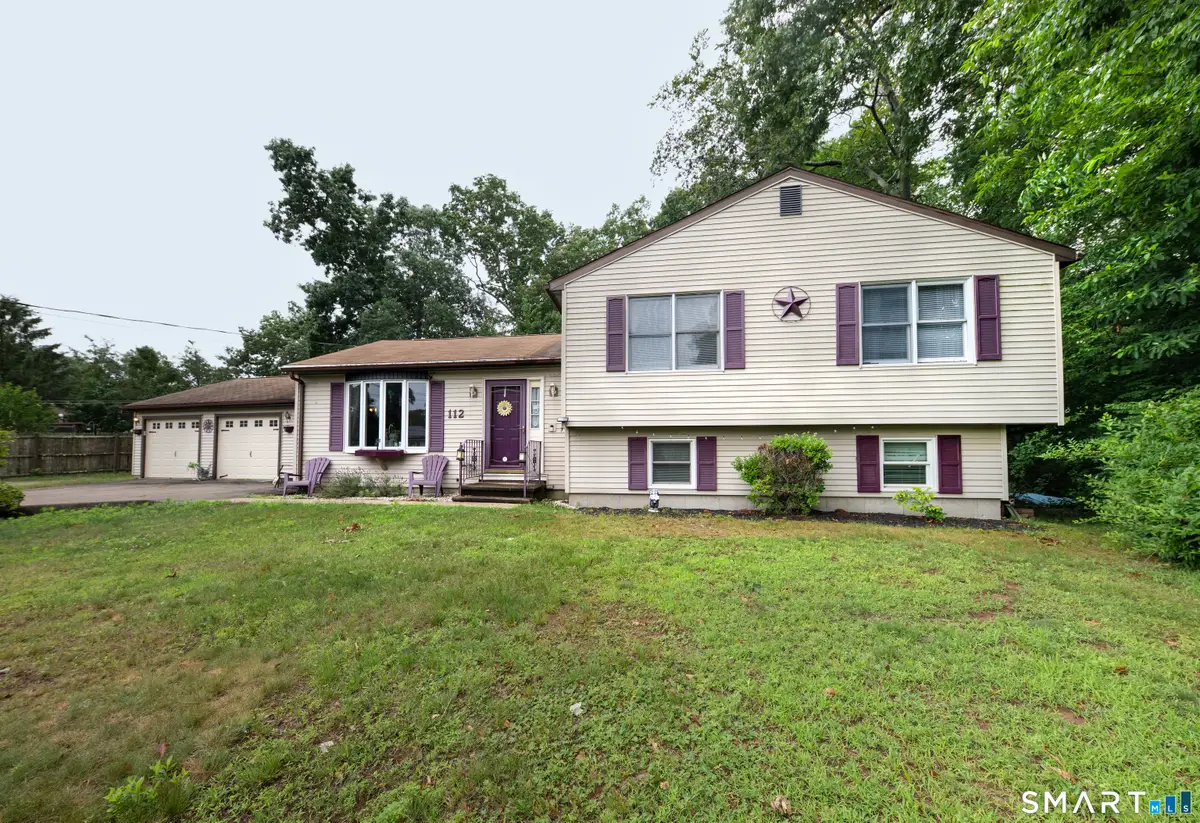 112 Leigh Drive, East Haven, CT 06512 - #1