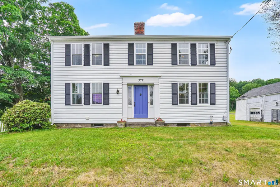 377 North Granby Road, North Granby, CT 06060 - #2