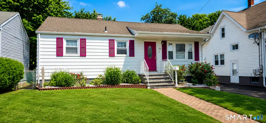 35 Lorraine Road, Wethersfield, CT 06109 - #2