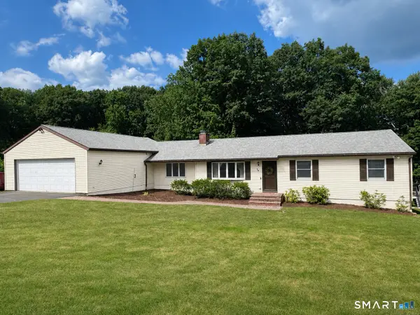 12 Benson Drive, Danbury, CT 06810