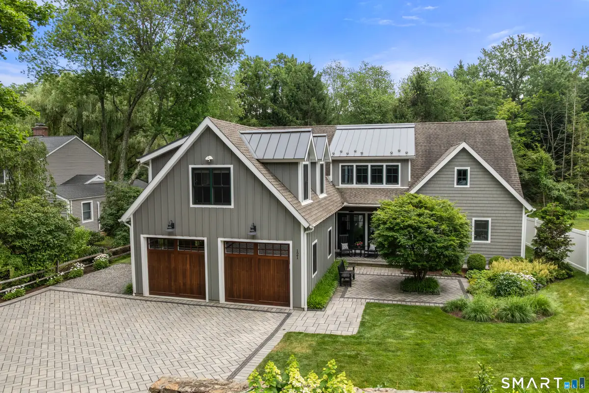 121 Osborne Hill Road, Fairfield, CT 06824 - #1