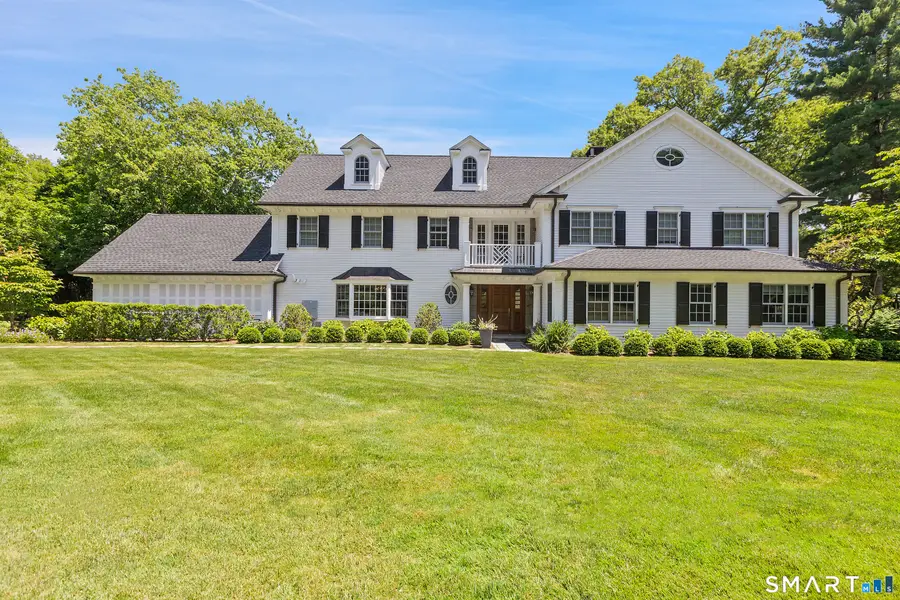16 Ridgebrook Road, Greenwich, CT 06830 - #2