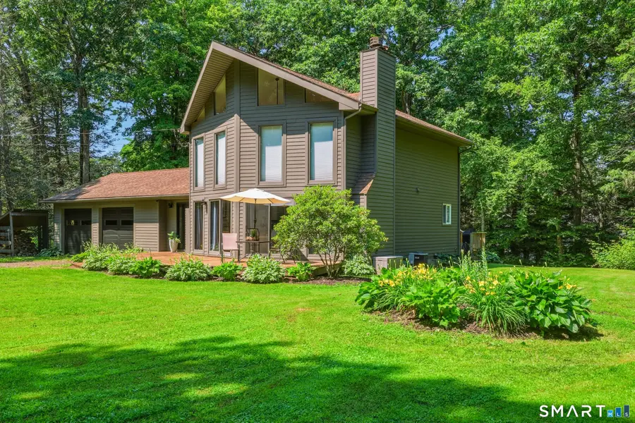 481 East Cotton Hill Road Road, New Hartford, CT 06057 - #3