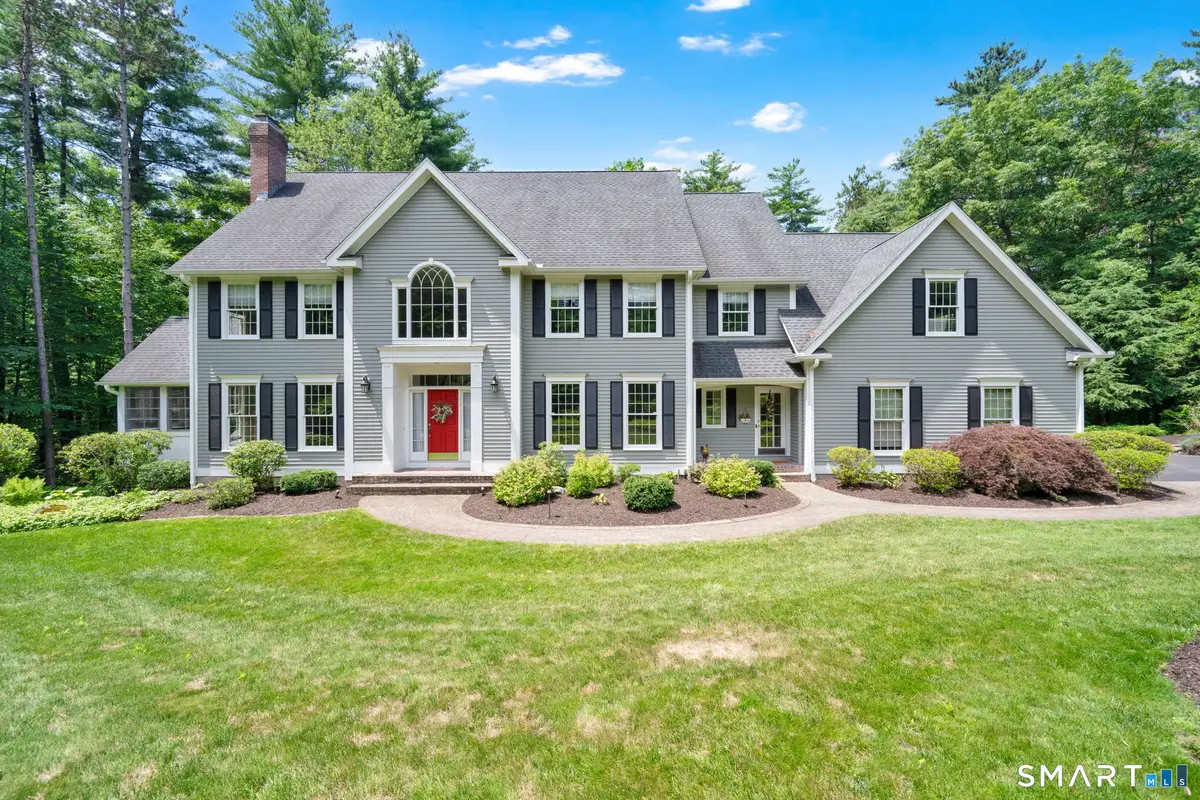 11 Whitman Pond Road, Simsbury, CT 06070 - #1