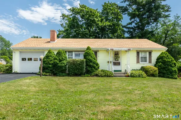 41 Blodgett Roy Drive, New Britain, CT 06053