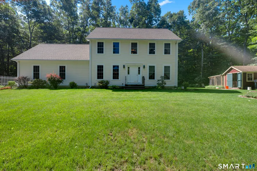 391 Squaw Hollow Road, Ashford, CT 06278 - #2