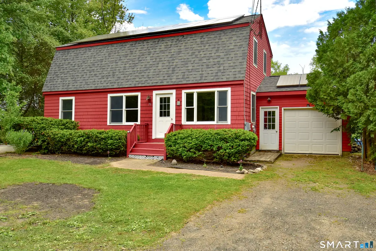 70 Granville Road, East Hartland, CT 06027 - #1