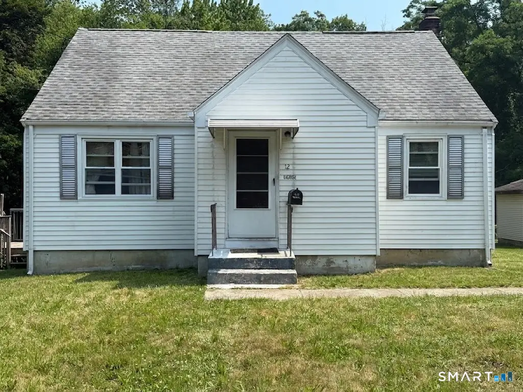 12 Arbutus Street, East Hartford, CT 06108 - #1