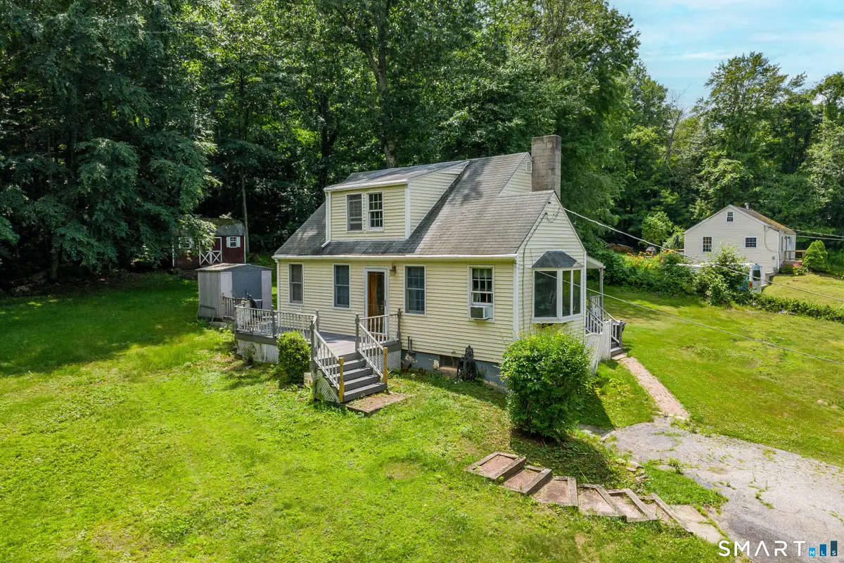 5 Parmalee Park Place, Newtown, CT 06470 - #1