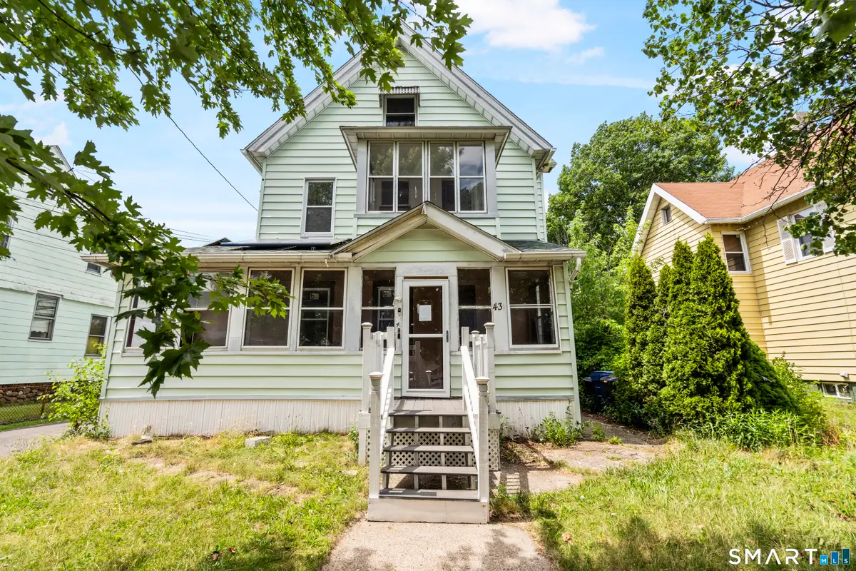 43 Wallace Street, West Haven, CT 06516 - #1