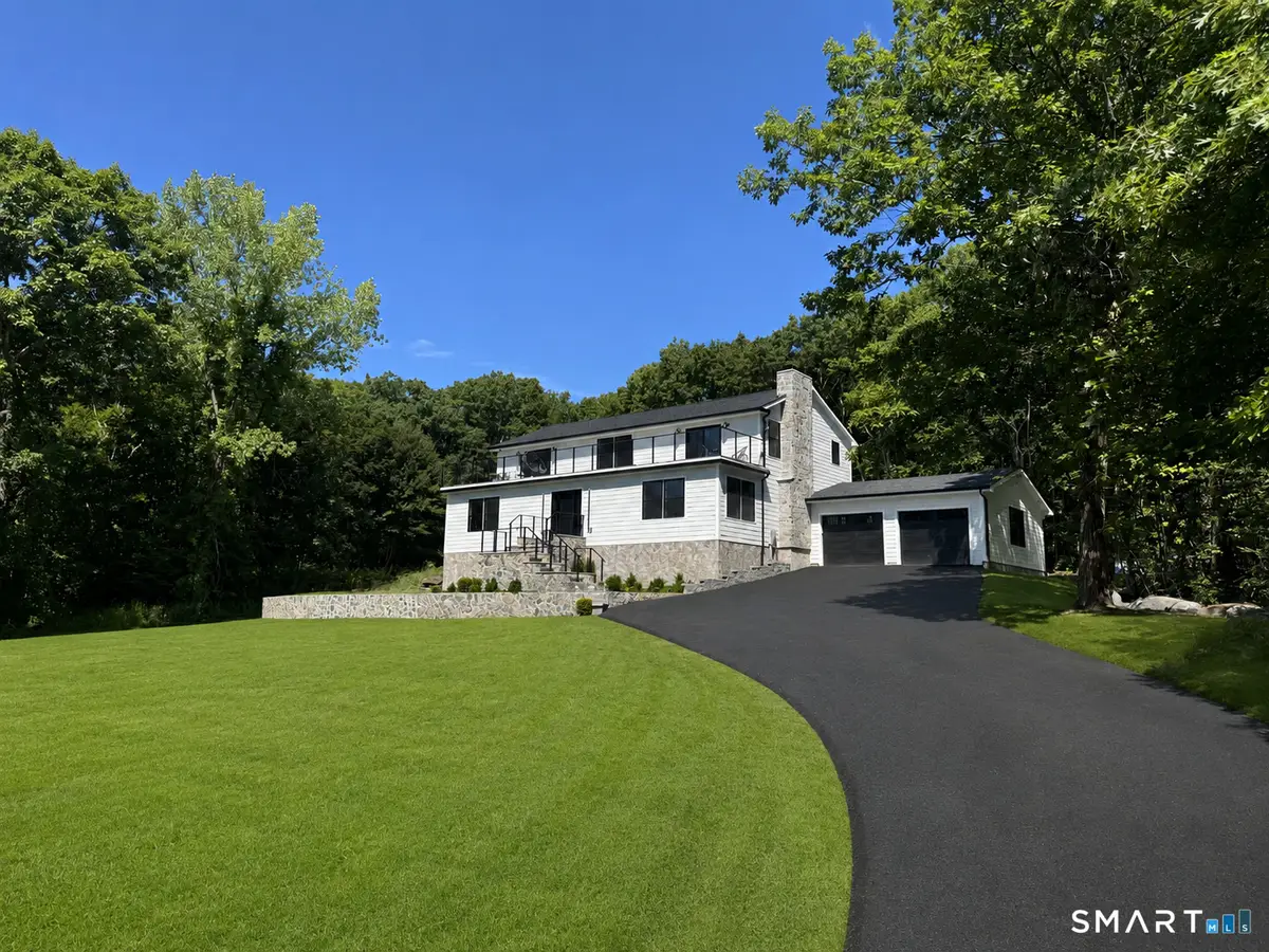 53 Mountain Lake Road, Warren, CT 06777 - #1