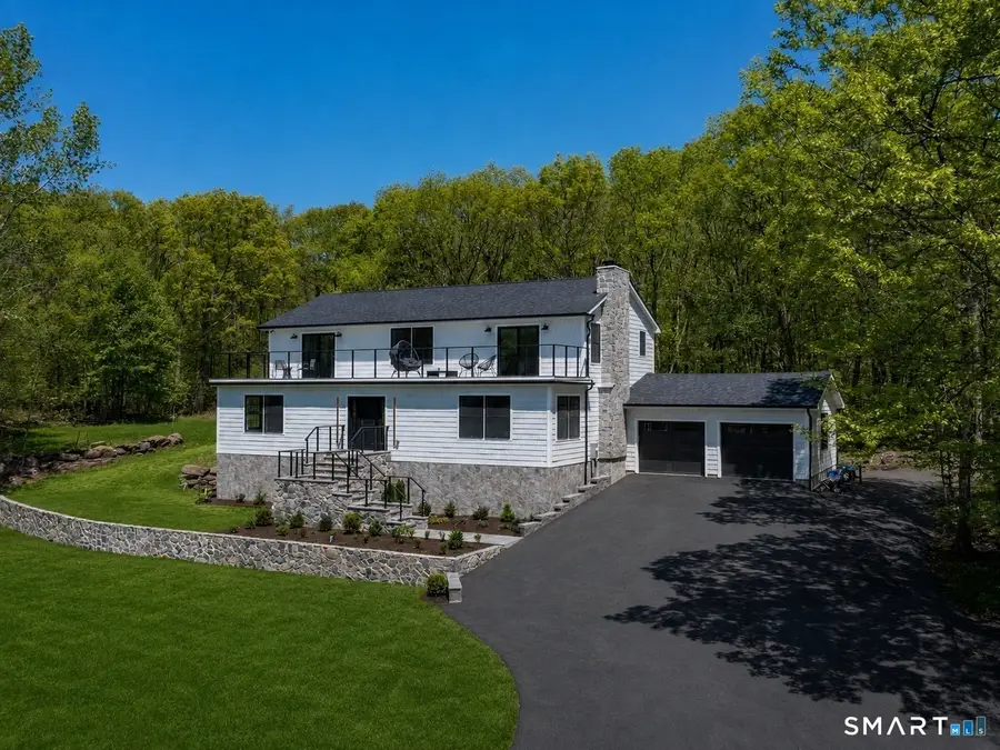 53 Mountain Lake Road, Warren, CT 06777 - #2