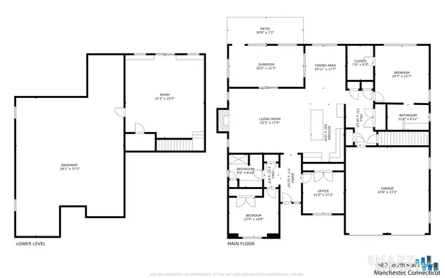 Lot 3 Depot Street, East Windsor, CT 06016 - #2
