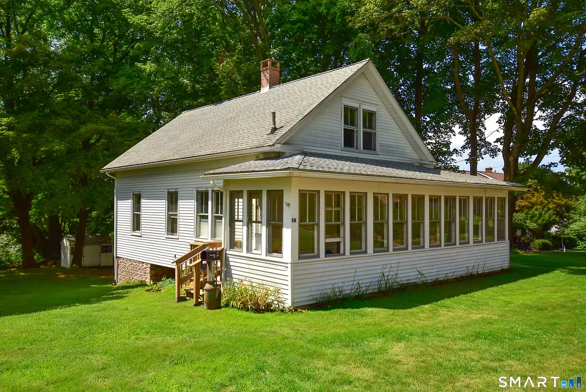 58 Thomas Street, Vernon, CT 06066 - #1