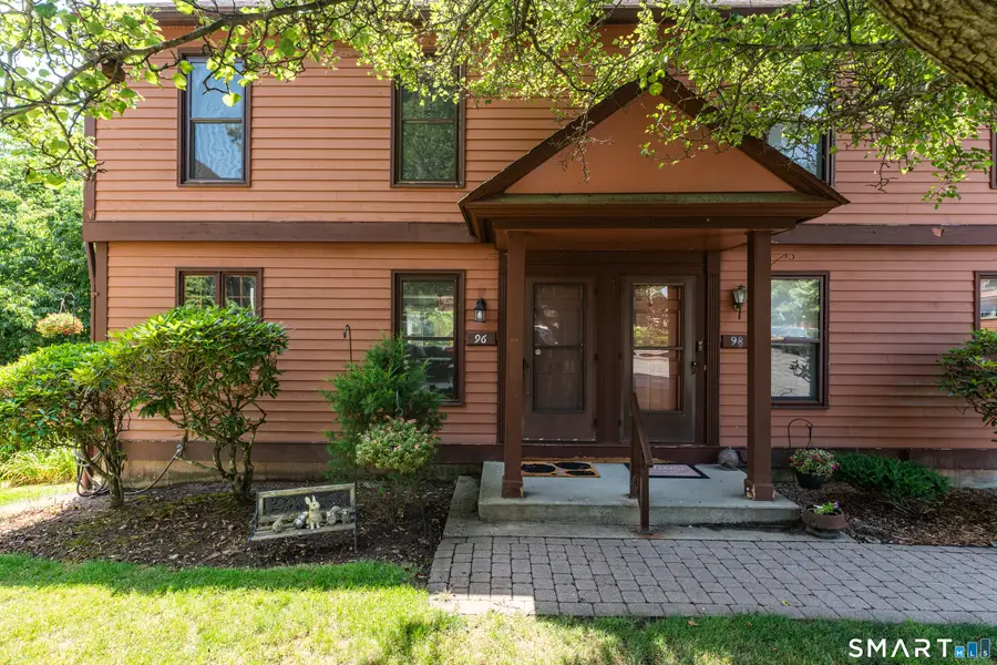 96 Colonial Hill Drive #96, Wallingford, CT 06492 - #2