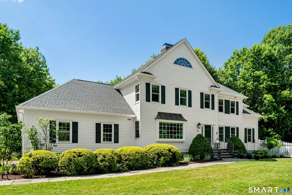 1680 Cross Highway, Fairfield, CT 06824 - #1