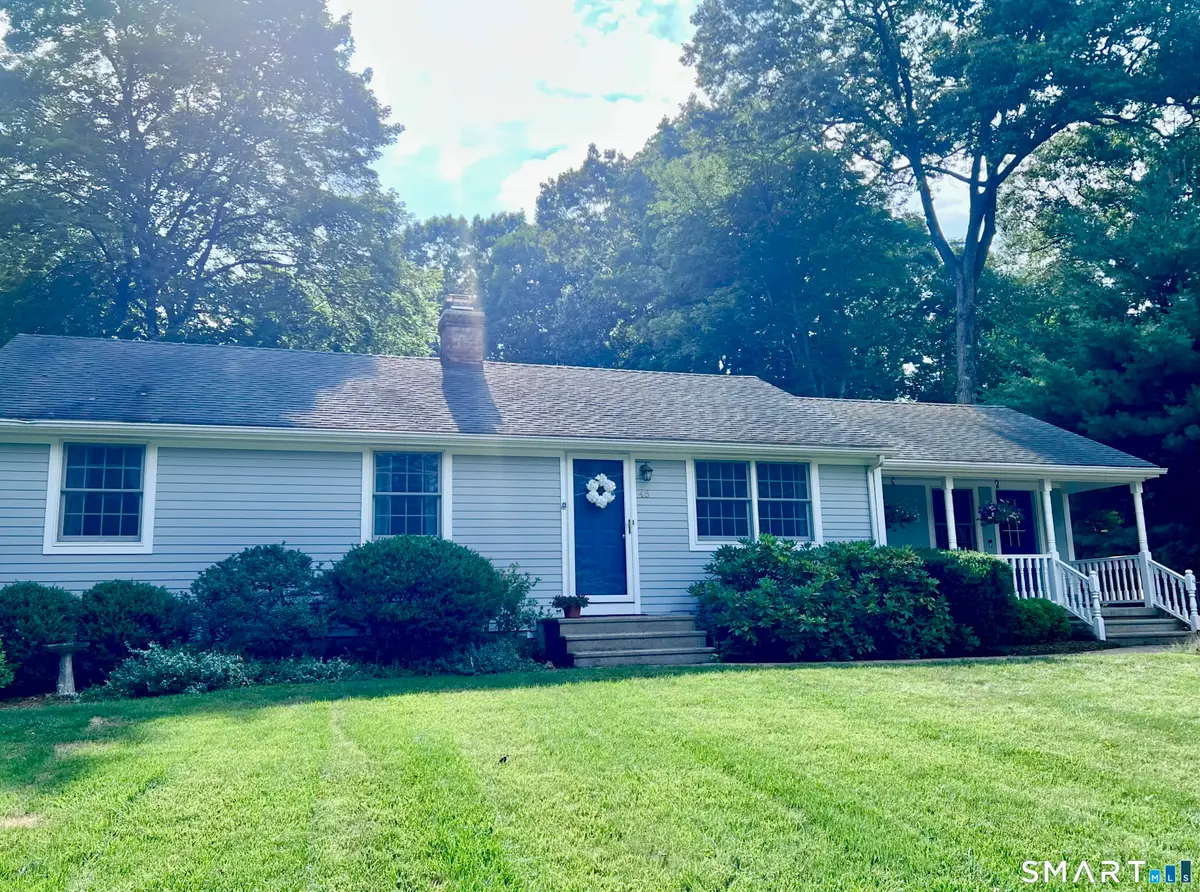 45 Knollwood Road, Farmington, CT 06032 - #1