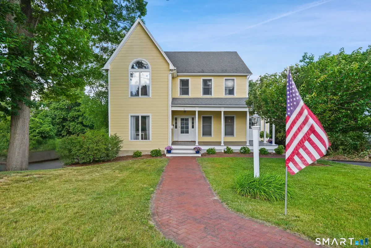 12 Island Hill Avenue, Ridgefield, CT 06877 - #1