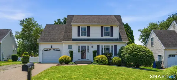 157 Harris Drive, Newington, CT 06111