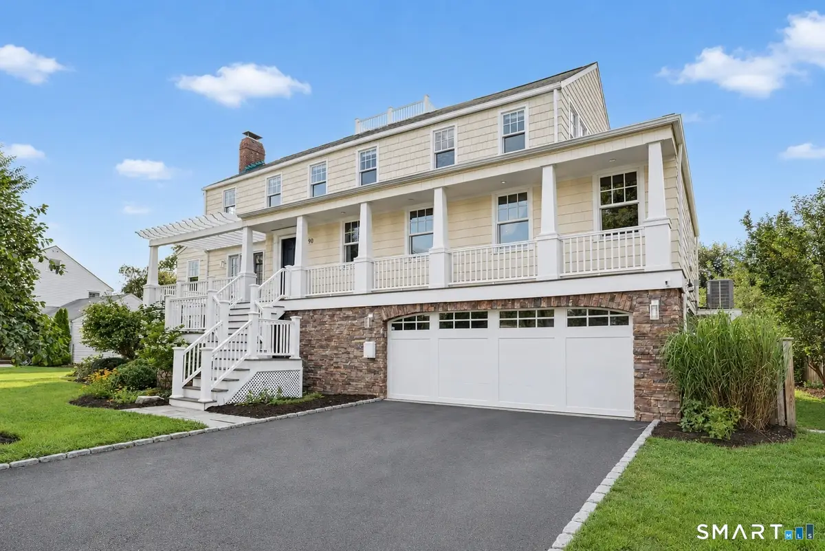 90 Fern Street, Fairfield, CT 06824 - #1