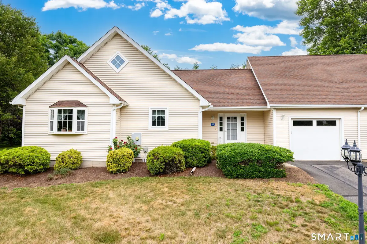 25 Vincent Court #25, East Hartford, CT 06108 - #1