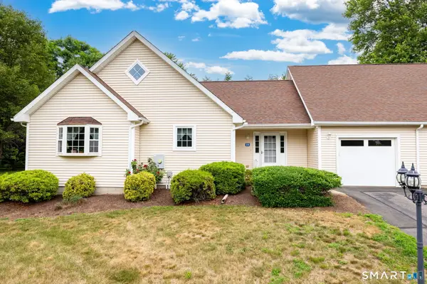 25 Vincent Court #25, East Hartford, CT 06108