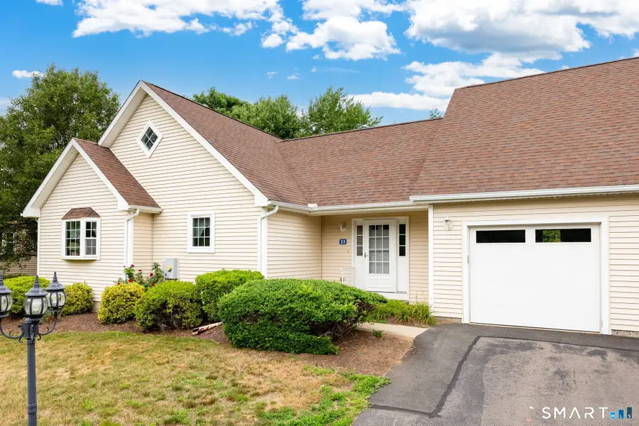 25 Vincent Court #25, East Hartford, CT 06108 - #2