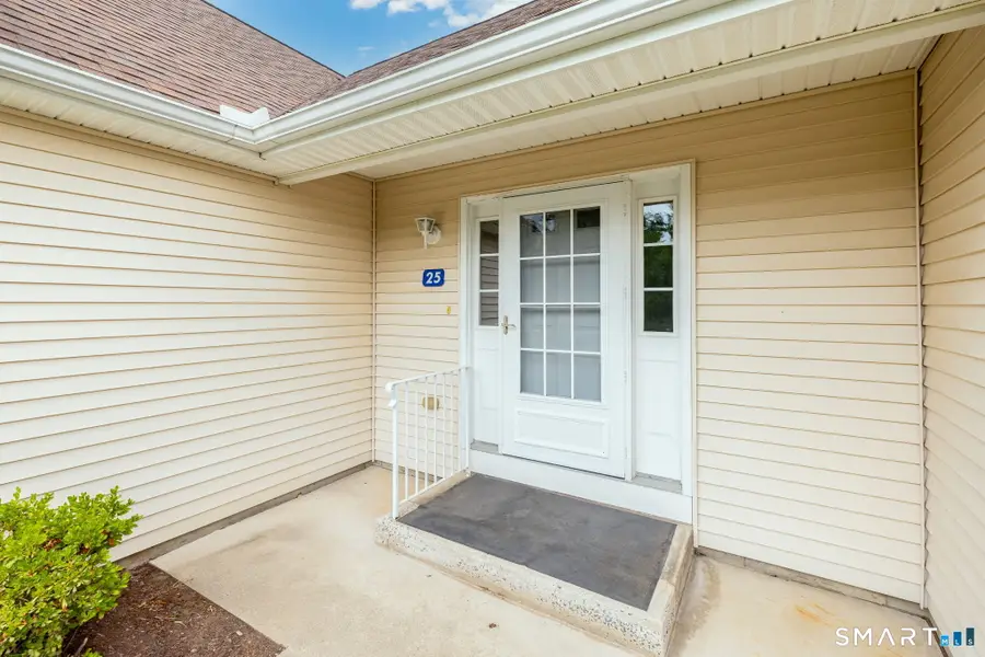 25 Vincent Court #25, East Hartford, CT 06108 - #3