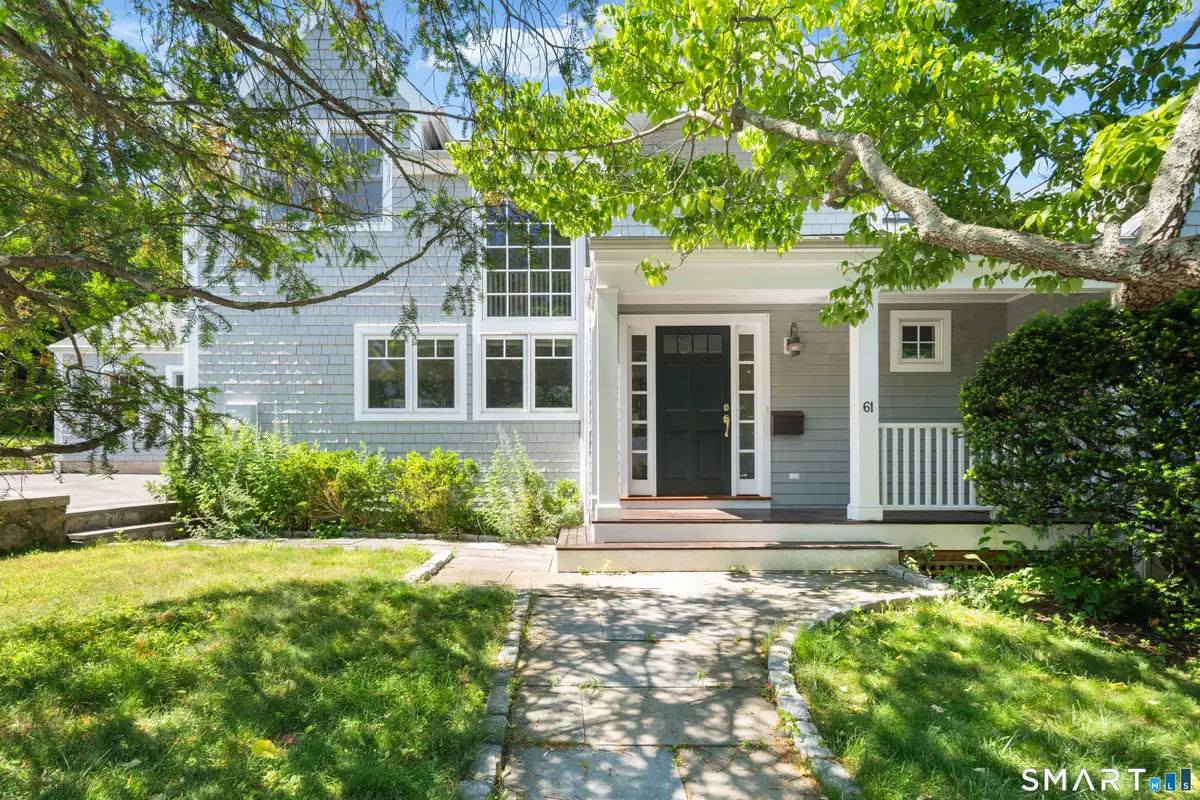 61 Sunrise Avenue, New Canaan, CT 06840 - #1