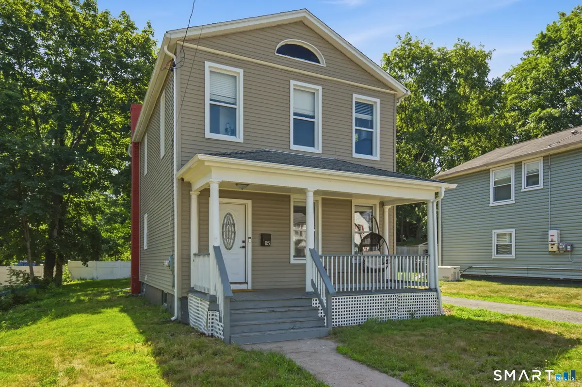 115 Emerson Street, New Haven, CT 06515 - #1