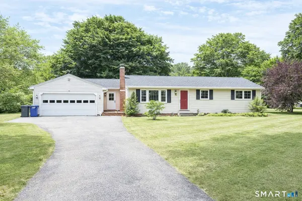 129 Pond Road, Franklin, CT 06254