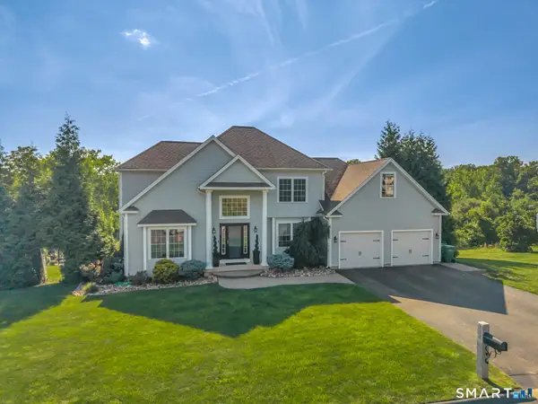 132 Debbie Drive, Meriden, CT 06451