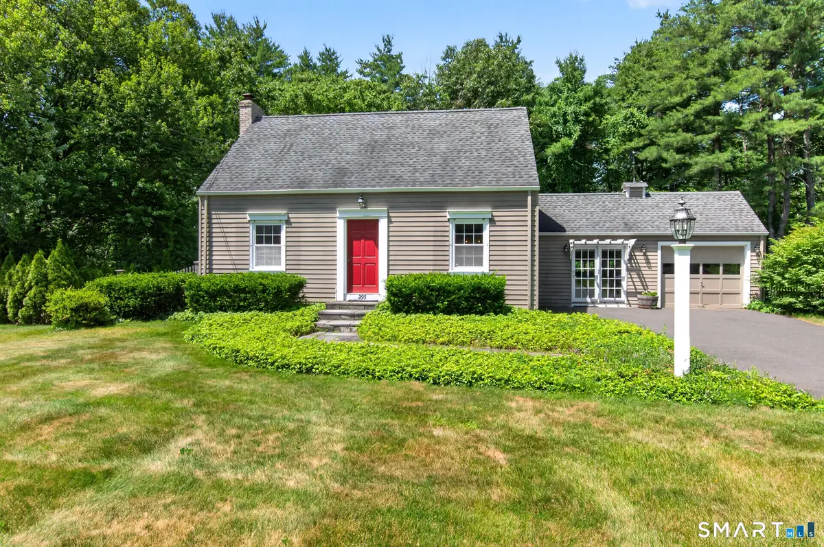 293 Firetown Road, Simsbury, CT 06070 - #1