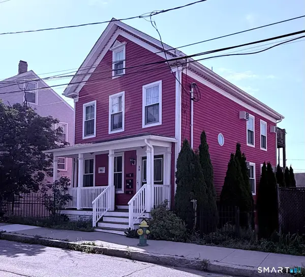 48 Blinman Street #2, New London, CT 06320