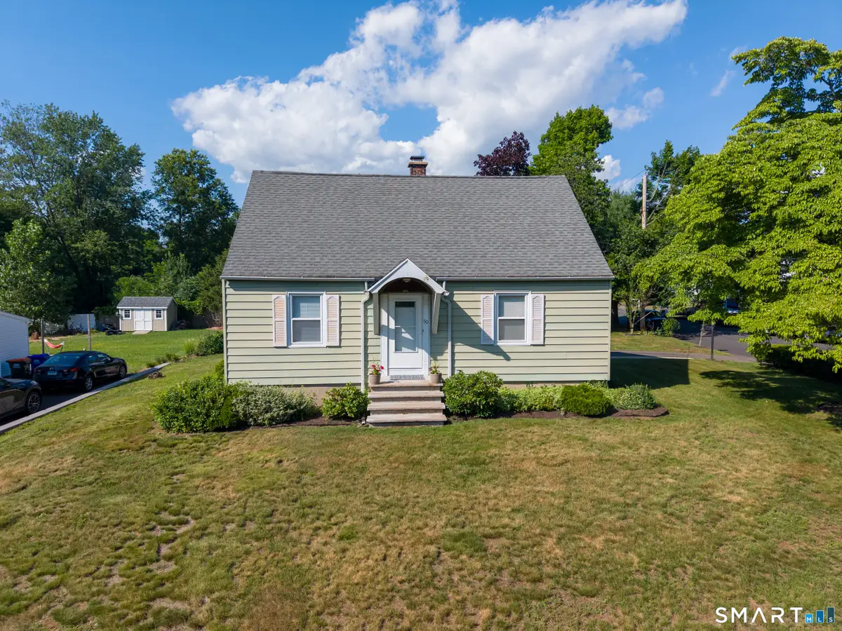 50 Pond Hill Road, Wallingford, CT 06492 - #1