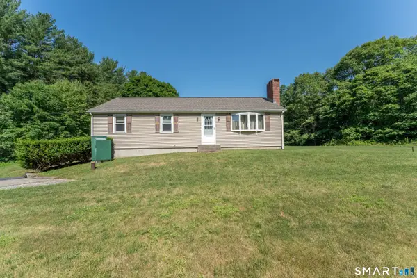 27 Mountain Hill Road, Thompson, CT 06255