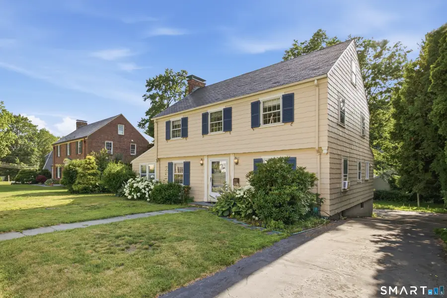 9 Stratford Road, West Hartford, CT 06117 - #2