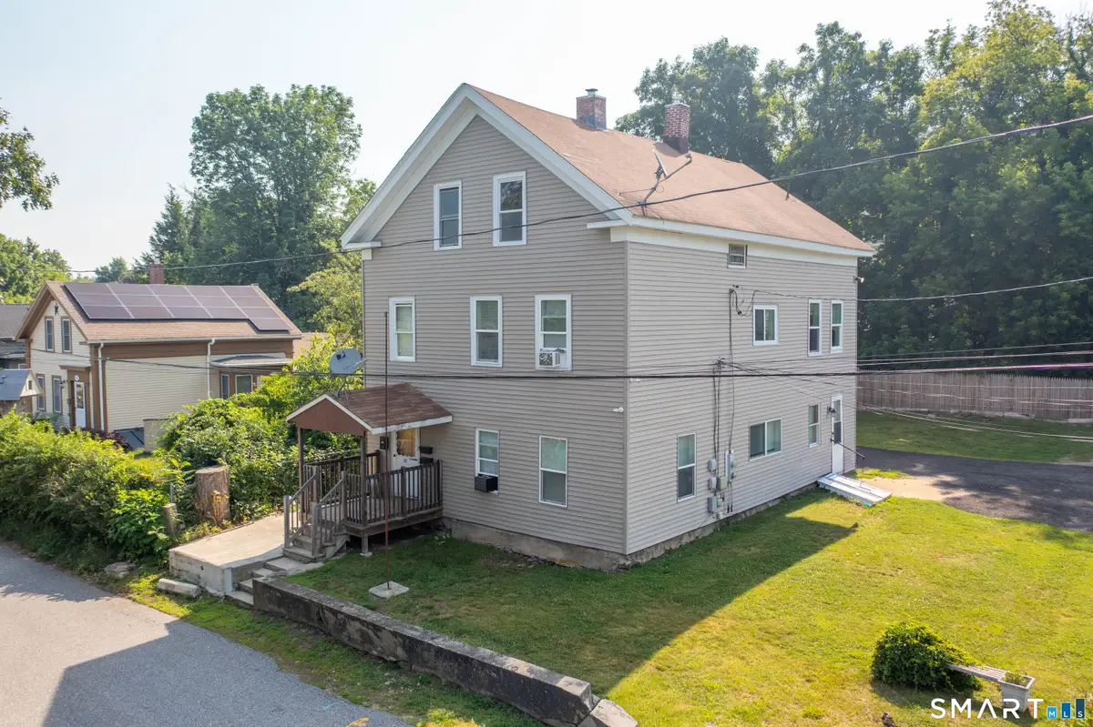 27 Railroad Street, Putnam, CT 06260 - #1
