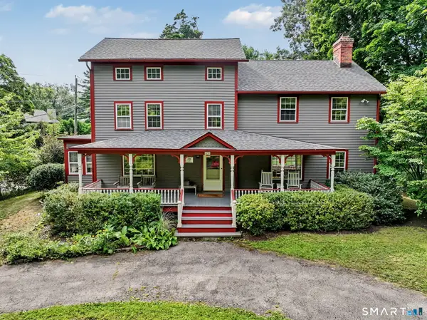 68 Old Stamford Road, New Canaan, CT 06840